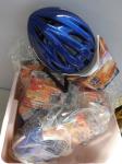 TUB OF MONGOOSE CYCLING HELMET