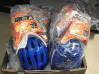 BOX OF MONGOOSE CYCLING HELMET