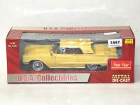 DIECAST 1:18 SCALE FORD THUNDE