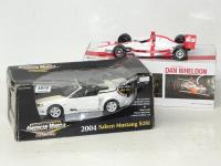 2 X 1:18 SCALE DIECAST MODEL C