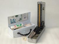 FIRST AID KIT & BLOOD PRESSURE