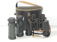 2 PAIRS OF BINOCULARS