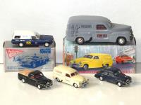 5 MODEL CARS