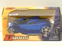 1:24 SCALE DIECAST FORD HOT RO