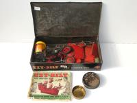 PART EZYBILT CONSTRUCTION SET