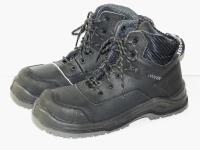 PAIR OF STEEL CAPPED WORK BOOT