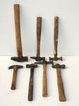 ASSORTED HAMMERS