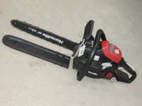 HOMELITE PETROL CHAINSAW