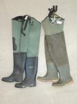 2 PAIRS OF FLY & DRY LEGGING W