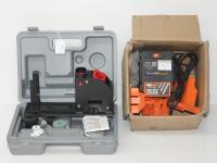 2 DRILL SHARPENERS