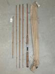 NORRIS 5 PIECE CANE FISHING RO