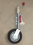 400 KG ADJUSTABLE JOCKEY WHEEL
