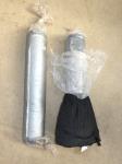 2 SELF INFLATING CAMP MATTRESS