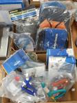 1653 · 2 BOXES OF ANIMAL HUSBANDRY EQ
