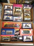 ASSORTED MODEL RAILWAY ENGINES