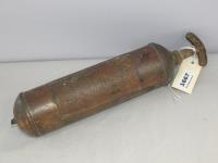 SIMPLEX COPPER & BRASS FIRE EX