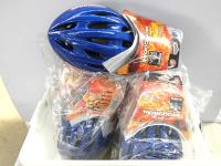 6 MONGOOSE CYCLING HELMETS
