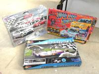3 SCALE ELECTRIC RACING CAR SE