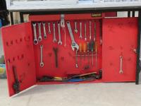 SUPATOOL TOOL CHEST WITH ASSOR