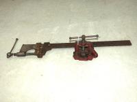 HEAVY DUTY SASH CLAMP & PIPE V