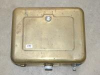 BRASS TOILET CISTERN (NO TOP L