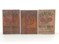 3 TIMBER SPIRIT BOX PANELS INC