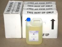 9 X 5 LITRE LIQUID HANDWASH