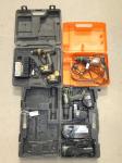 RAMSET DRIVER & PANASONIC BATT