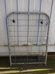 1733 · GALVANISED GATE H-120 W-85 CM