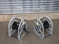 1747 · 2 HOSE REELS