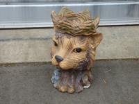 1753 · ANIMAL FIGURE PLANTER H-45 CM