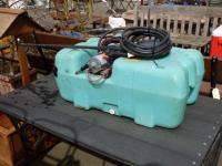 1764 · 50 LITRE RAPID SPRAY ATV SPRAY