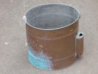 1785 · COPPER INSERT H-32 DIA-36 CM