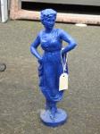 1801 · PAINTED CAST IRON CLASSICAL FI