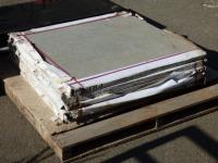 1819 · 15 LARGE CERAMIC TILES W-80 D-