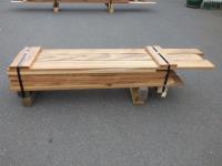 1838 · PACK OF BLACKWOOD BOARDS 20 MM