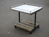 1847 · STAINLESS STEEL GALLERY TOP 2