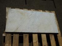 1857 · SLAB OF MARBLE W-51 L-107 CM