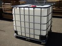 1877 · 1000 L STORAGE TANK WITH METAL