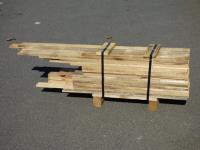 1879 · PACK OF HARDWOOD PALINGS 15MM