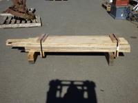 1883 · PACK OF TAS OAK PALING 15 MM I
