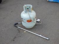 1898 · 8.5 KG GAS BOTTLE WITH FLAME T