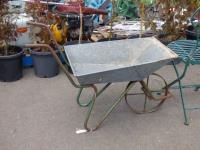 1915 · GARDEN WHEELBARROW