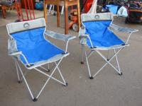 1920 · 2 SPINIFEX CAMP CHAIRS