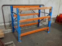 1930 · INDUSTRIAL PALLET RACKING H-12