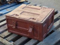 METAL AMUNNITION BOX