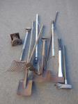 1944 · QUANTITY OF GARDEN TOOLS