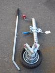 1945 · HEAVY DUTY JOCKEY WHEEL WITH H
