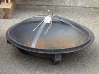 1953 · METAL FIRE PIT