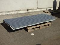 1958 · QUANTITY OF CORRUGATED COLOURB